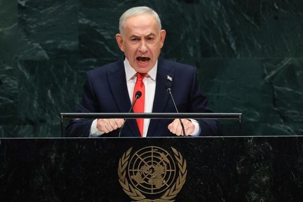 نتنياهو: مؤشرات على أن "أعداءنا" سيحاولون مهاجمتنا مع اقتراب الانتخابات