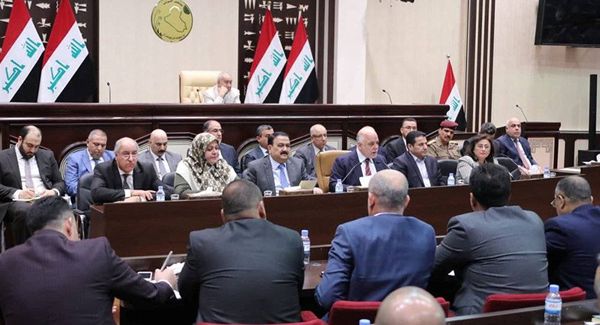 برلماني عراقي يكشف السبب الرئيسي لموقف رئيس الجمهورية بشأن الاستقالة