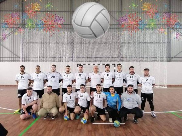 تأهل نادي ميفدون الرياضي لكرة اليد وعلى طريق الدرجة الاولى