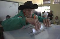 مونكادا: ترامب تدخّل في الإنتخابات الهندوراسيّة