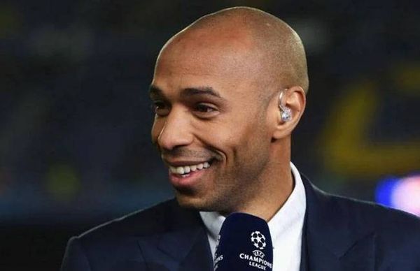 منحازاً للإنكليز.. تيري هنري :
برشلونة المرعب الوحيد لريال مدريد