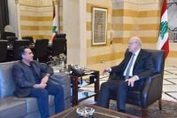 حمية: يجب اتخاذ قرار بشأن الأمن السيبراني على مستوى الحكومة ولكل إدارات الدولة