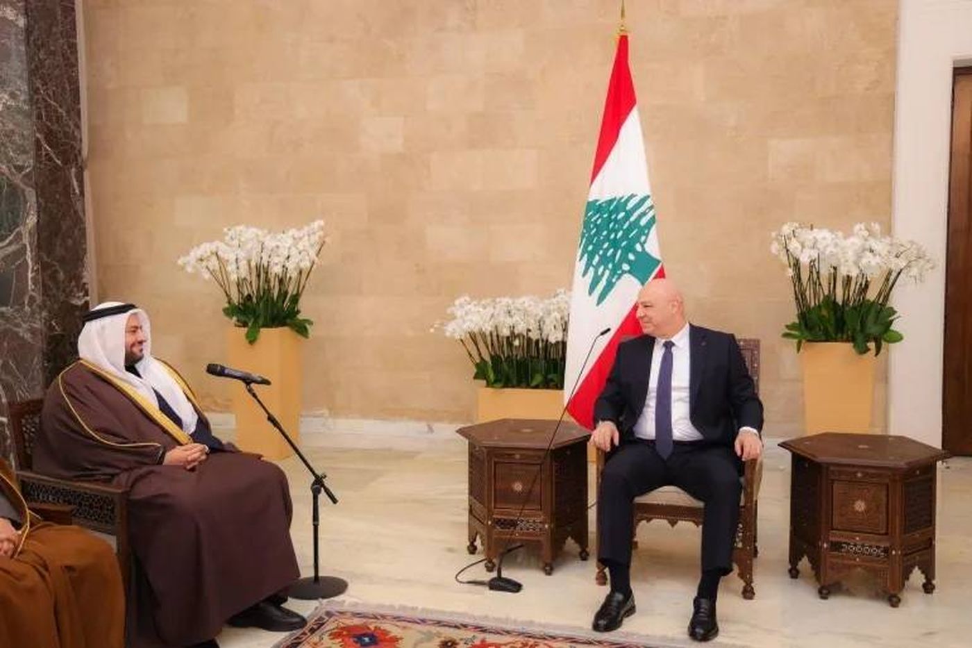 دعم قطري مدروس