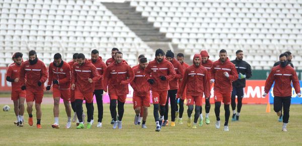 تصفيات آسيا لمونديال 2022: مواجهة حاسمة للبنان أمام سوريا في صيدا غداً