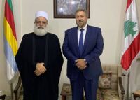 افرام: من المهم جداّ إنجاز الانتخابات
الرئاسيّة ضمن المهل القانونيّة
