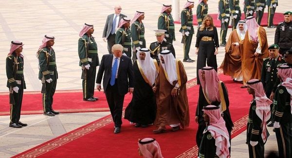 الإعلان عن صفقات ضخمة خلال زيارة ترامب إلى الرياض