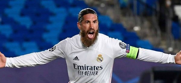 راموس يحذف ريال مدريد من سيرته