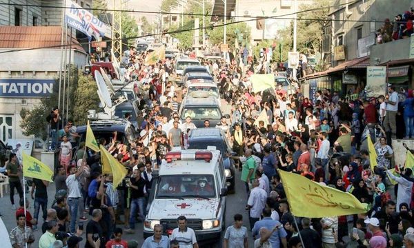 تحرير جثامين شهداء المقاومة يمهد لترحيل «النصرة»