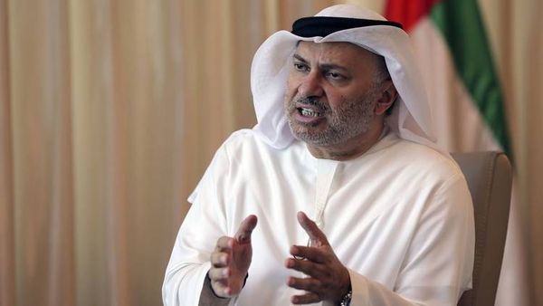 الإمارات للغرب: راقبوا قطر