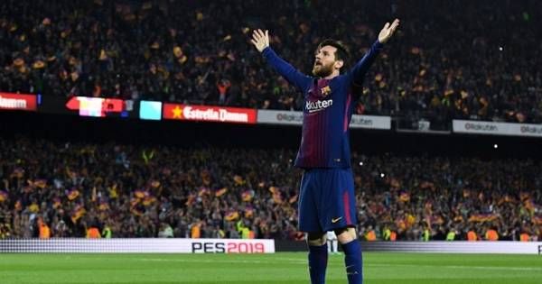 ميسي يطالب أبيدال بتدعيم صفوف برشلونة بقوة