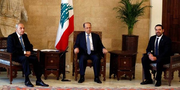 الحريري «محاصر» بين «لغم» بري «وقنبلة» عون...