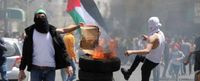 إصابة 106 فلسطينيين في مواجهات مع الاحتلال