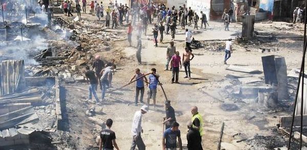 مصرع وإصابة 10 مصلين إثر سقوط قذيفة أطلقها "داعش" على مسجد بأفغانستان