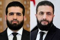 مشروع قرار أممي لرفع اسمي الشرع وخطاب من قائمة العقوبات الدولية