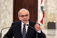 سلام إلى نيويورك وواشنطن للمشاركة في الجمعية العامة للامم المتحدة