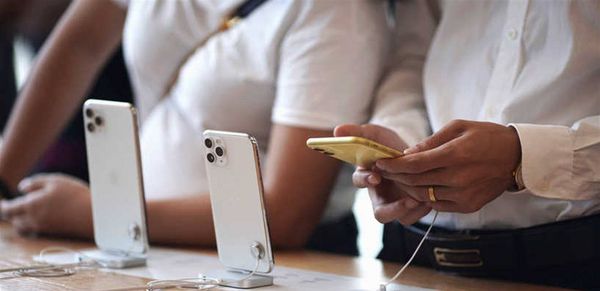 براءة اختراع جديدة لآبل تثير التساؤلات حول آيفون 13