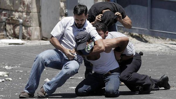 "المستعربون" .. أداة قمع وتنكيل في الأراضي الفلسطينية