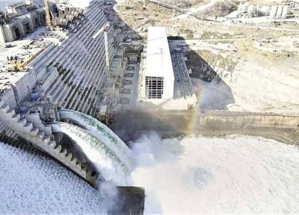 مصر ترد على إمكان العمل العسكري ضد سد النهضة