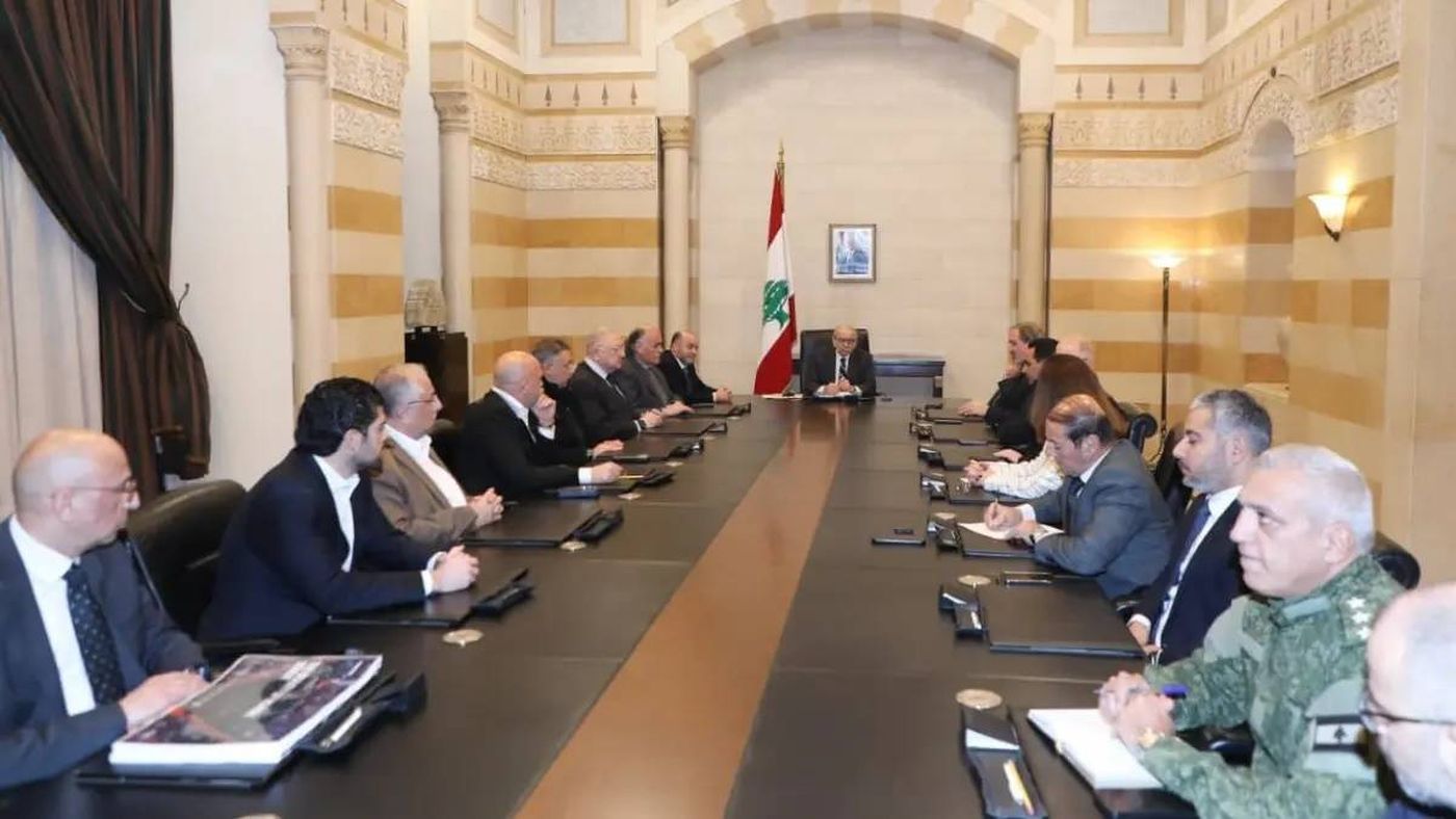 سلام ترأس اجتماعاً لبحث تطوير حرش بيروت