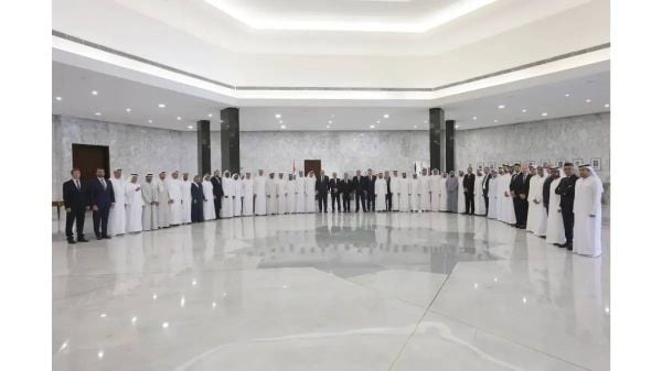 عون يستقبل الزيودي ووفداً إماراتياً: آفاق جديدة للتعاون والاستثمار