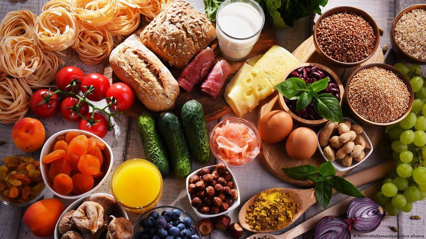 الولايات المتحدة تقلب هرمها الغذائي رأسا على عقب