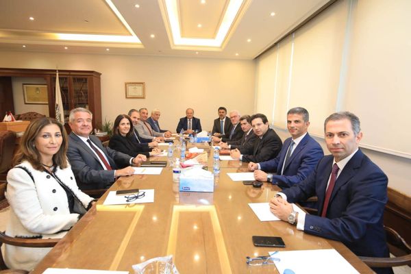 كسبار أنجز أعماله من اعتراضات
وأذونات ملاحقة وتدرّج وغيرها