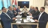 كتلة جنبلاط تتبنى رسمياً ترشيح قائد الجيش العماد جوزيف عون لرئاسة الجمهورية.