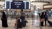 السعودية تحدّد شروطا جديدة للسفر الى الكويت.. ما هي؟
