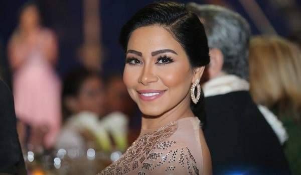 شبيهة شيرين عبد الوهاب العراقية تخطف الانظار ..بالصورة