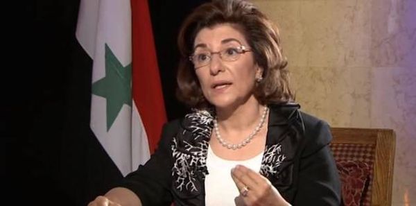 ماذا قالت بثينة شعبان عن اخر مستجدات الحرب على سورية؟