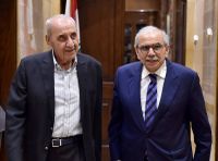 بري بحث مع زواره آخر المستجدات
سلام: تنسيق حول الإصلاحات وتجديد 