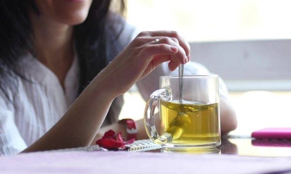 أضرار للشاي الأخضر لا تعرفينها