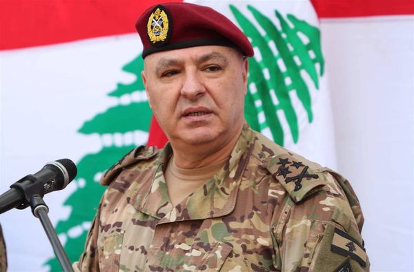 دعم معنوي لقائد الجيش