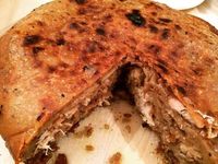 طريقة عمل المكمورة الأردنية بالفرن