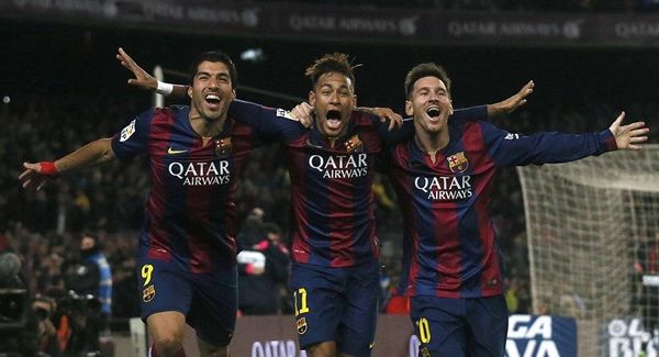 بالفيديو.. برشلونة يتأهل لنصف نهائي كأس إسبانيا بثلاثية في بلباو