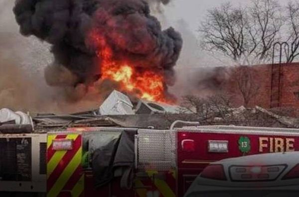 انفجار في دار مسنين قرب فيلادلفيا… قتيلان ومفقودون والبحث مستمر