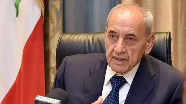 بري: الجيش والمقاومة لن يخدما 