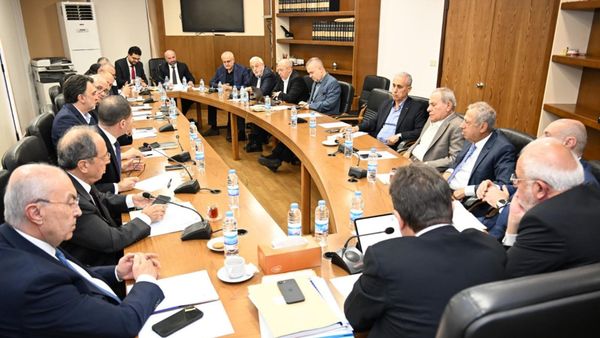 كنعان: إقرار رفع الحد الأدنى لرأس مال الشركات.. وتعديلات على قانون مجلس شورى الدولة