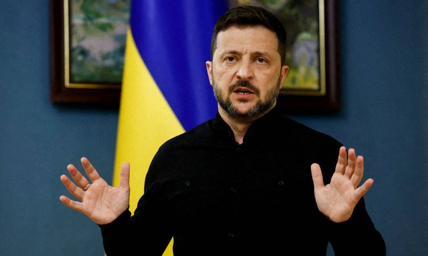 تصاعد الهجمات الروسية على أوكرانيا: زيلينسكي يوجه تعليمات للرد