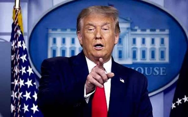 تــرامــب يـتهم بــايــدن باســــتغلال «كورونــا»