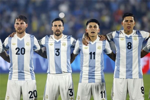 من دون ميسي.. الأرجنتين تضرب بوليفيا برباعية نظيفة