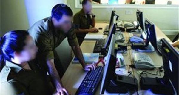 جيش العدو الإسرائيلي يستنفر لمواجهة هجمات إلكترونية!؟