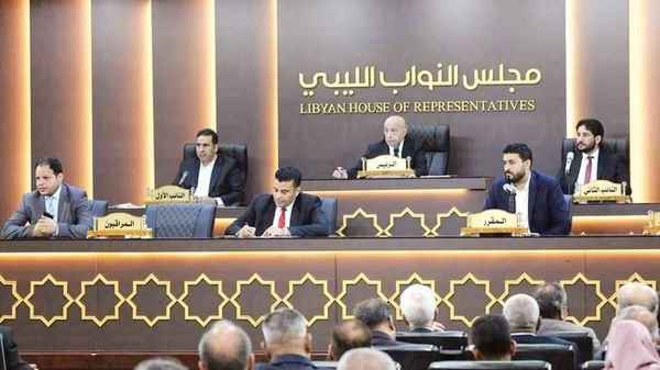 البرلمان الليبي يدعو الى تشكيل حكومة مصغرة لإجراء الانتخابات