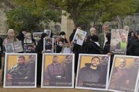 ملف الاسرى اولوية لدى عون وسلام