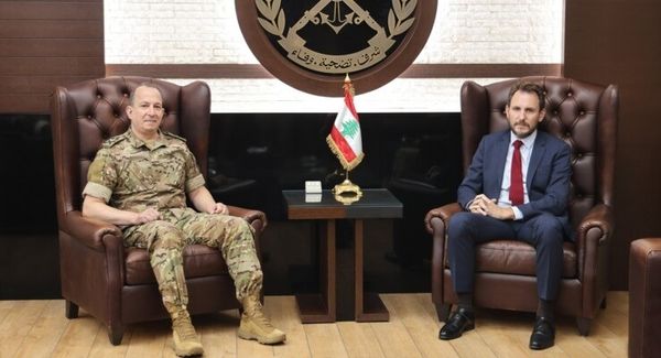 مؤتمر دولي في باريس لدعم الجيش وقوى الأمن.. وهيكل يتلقى الدعوة رسمياً
