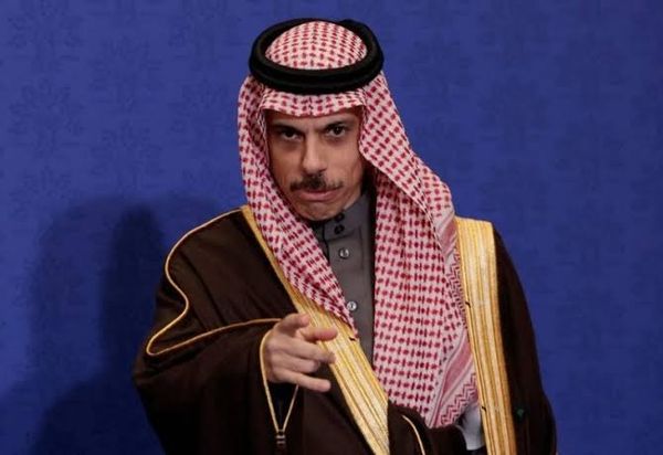وزير الخارجية السعودي: أمن المملكة أمر لا يقبل المساس به ودول مجلس التعاون لن تقبل باستهداف أراضيها