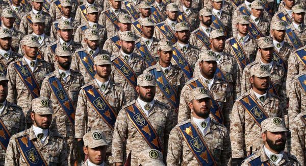 "ضربة قاسية"... الحرس الثوري الإيراني يكشف عمليتين تفاجأت بهما السعودية