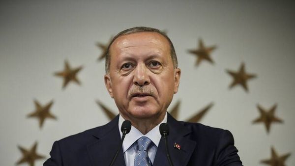 أردوغان يعلن حلّ البرلمان قبل الإنتخابات