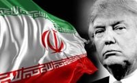 توقعات أميركية: ترامب يهدد بتحرك قوي تجاه إيران!