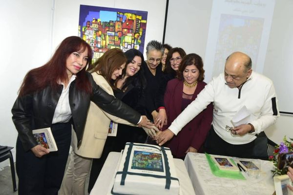 كاتيا دبغي عساف تحوّل الألم إلى حكاية والتجربة القاسية إلى وعي وأثر أدبي جميل في كتابها 